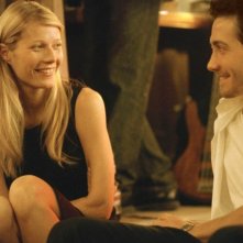 Gyllenhaal e la Paltrow in una scena di Proof