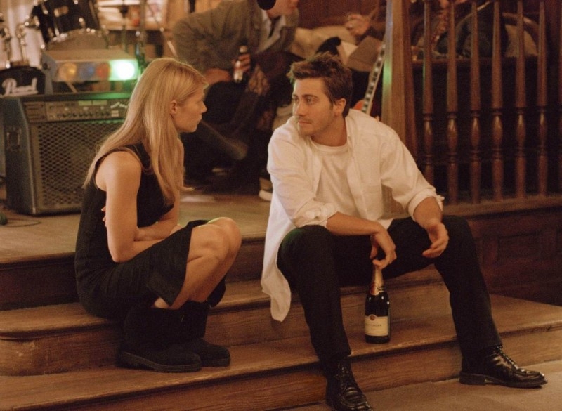 Jake Gyllenhaal E Gwyneth Paltrow In Una Scena Di Proof 23197