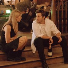 Jake Gyllenhaal e Gwyneth Paltrow in una scena di Proof