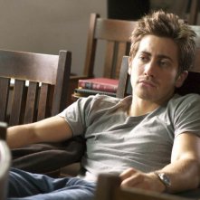 Jake Gyllenhaal in una scena del dramma Proof