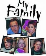 La locandina di My Family