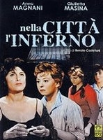 La locandina di Nella città l'inferno