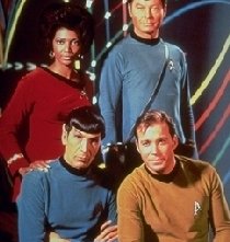 La locandina di Star Trek