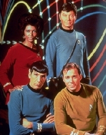La locandina di Star Trek