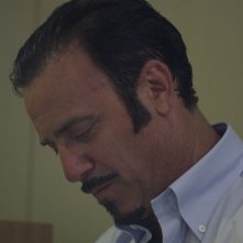 Massimo Ghini in una scena di Piano 17