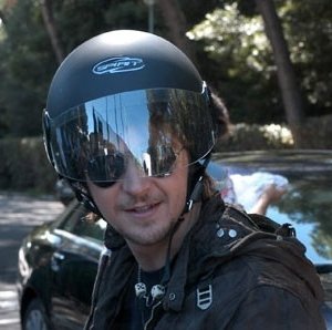 Silvio Muccino in una scena Il mio miglior nemico