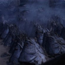 Una scena del film L'incubo di Darwin