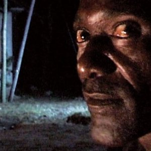 Una scena del film L'incubo di Darwin