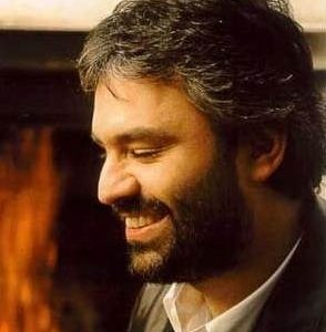 Andrea Bocelli
