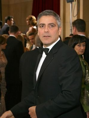 George Clooney Sul Red Carpet 23354