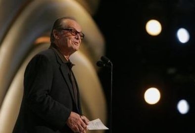 Jack Nicholson Prova La Presentazione Dell Oscar Al Miglior Film 2006 23317