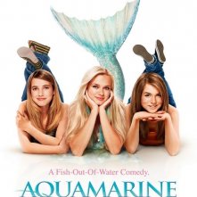 La locandina di Aquamarine