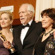 Mery Streep, Robert Altman e Lily Tomlin