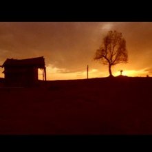 Una scena de GLI SPIETATI