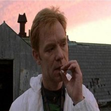 David Caruso in una scena di SESSION 9