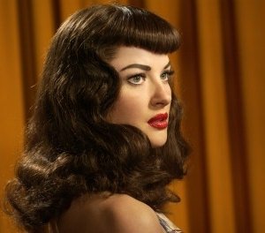 Gretchen Mol è Bettie Page