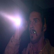 Josh Lucas in una scena di SESSION 9