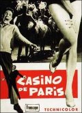 La locandina di Casinò de paris