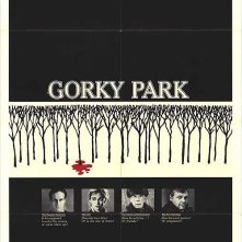 La locandina di Gorky Park