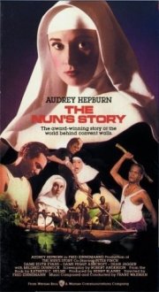 La locandina di La storia di una monaca