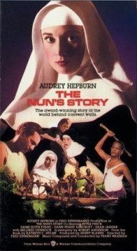 Locandina di La storia di una monaca