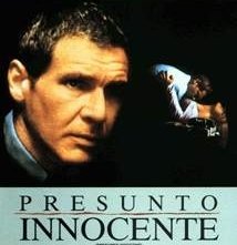 La locandina di Presunto innocente