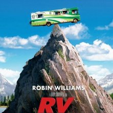 La locandina di R.V.