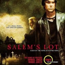 La locandina di 'Salem's Lot