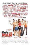 La locandina di She's the Man