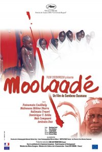 Locandina di Moolaadé
