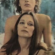 Lucia e Miguel Bosè