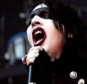 Marilyn Manson 23409