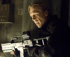 Richard Brake in Doom