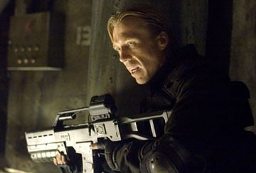 Richard Brake in Doom