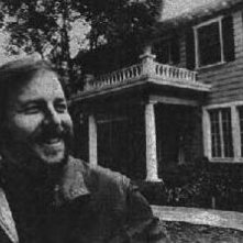 Rick Rosenthal sul set di Halloween II - il signore della morte