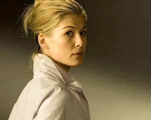 Rosamund Pike in Doom