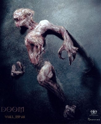 Un Immagine Promozionale Per Doom 23468