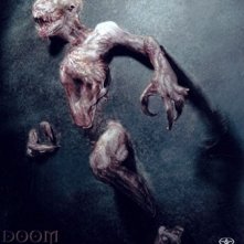 Un'immagine promozionale per il film Doom