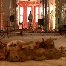 Una scena di SESSION 9