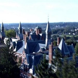 Una scena di SESSION 9