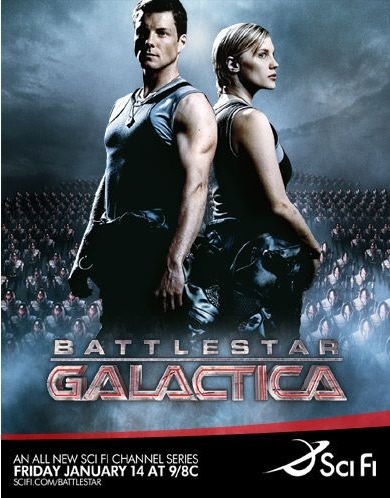 Battlestar Galactica 23488