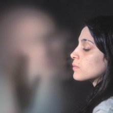 Donatella Finocchiaro ne La fiamma sul ghiaccio