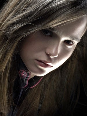 Ellen Page In Una Foto Promozionale Per X Men 3 23496