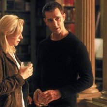 Emily Watson con Rupert Everett in Un giorno per sbaglio