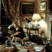 Emily Watson e Rupert Everett nel film Un giorno per sbaglio