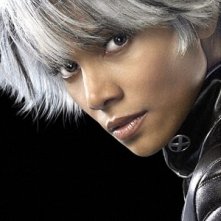 Halle Berry in una foto promozionale per X-Men 3