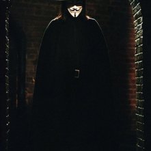 Hugo Weaving in V per Vendetta