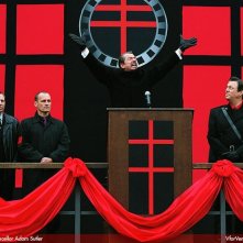 John Hurt in V per Vendetta