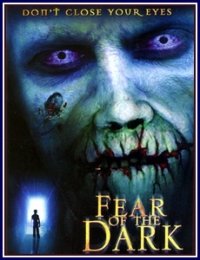 Locandina di Fear of the Dark