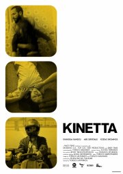 La locandina di Kinetta